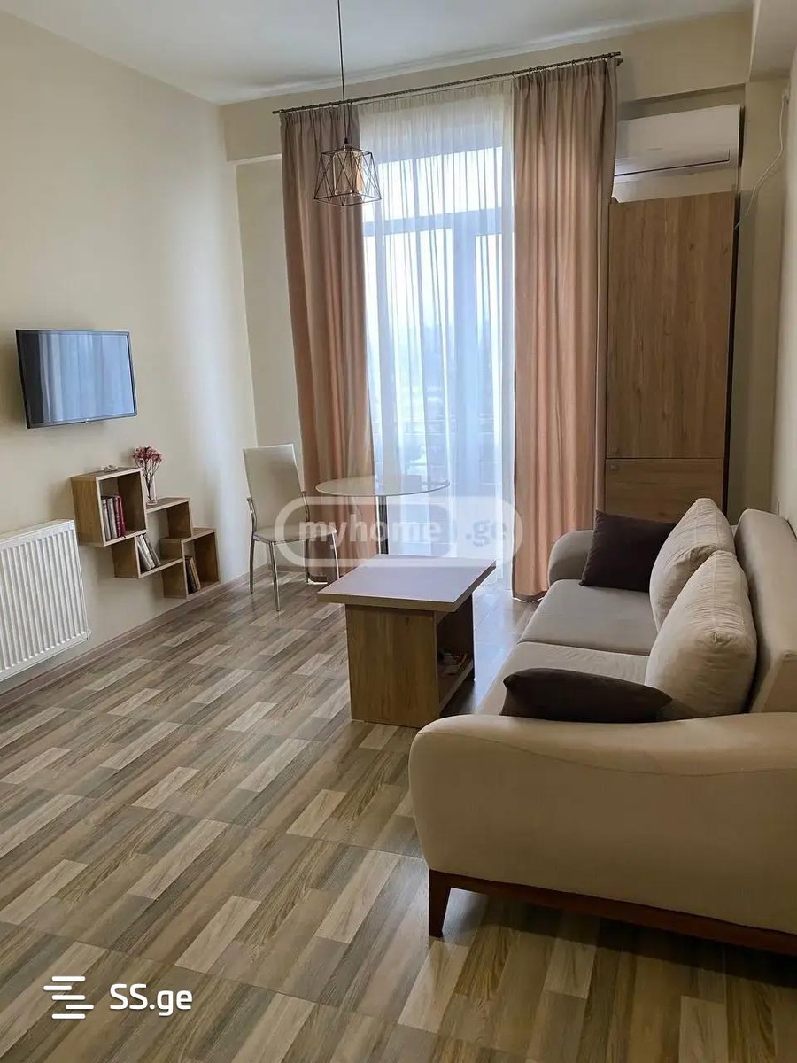 dodashvili st. - 2 rooms