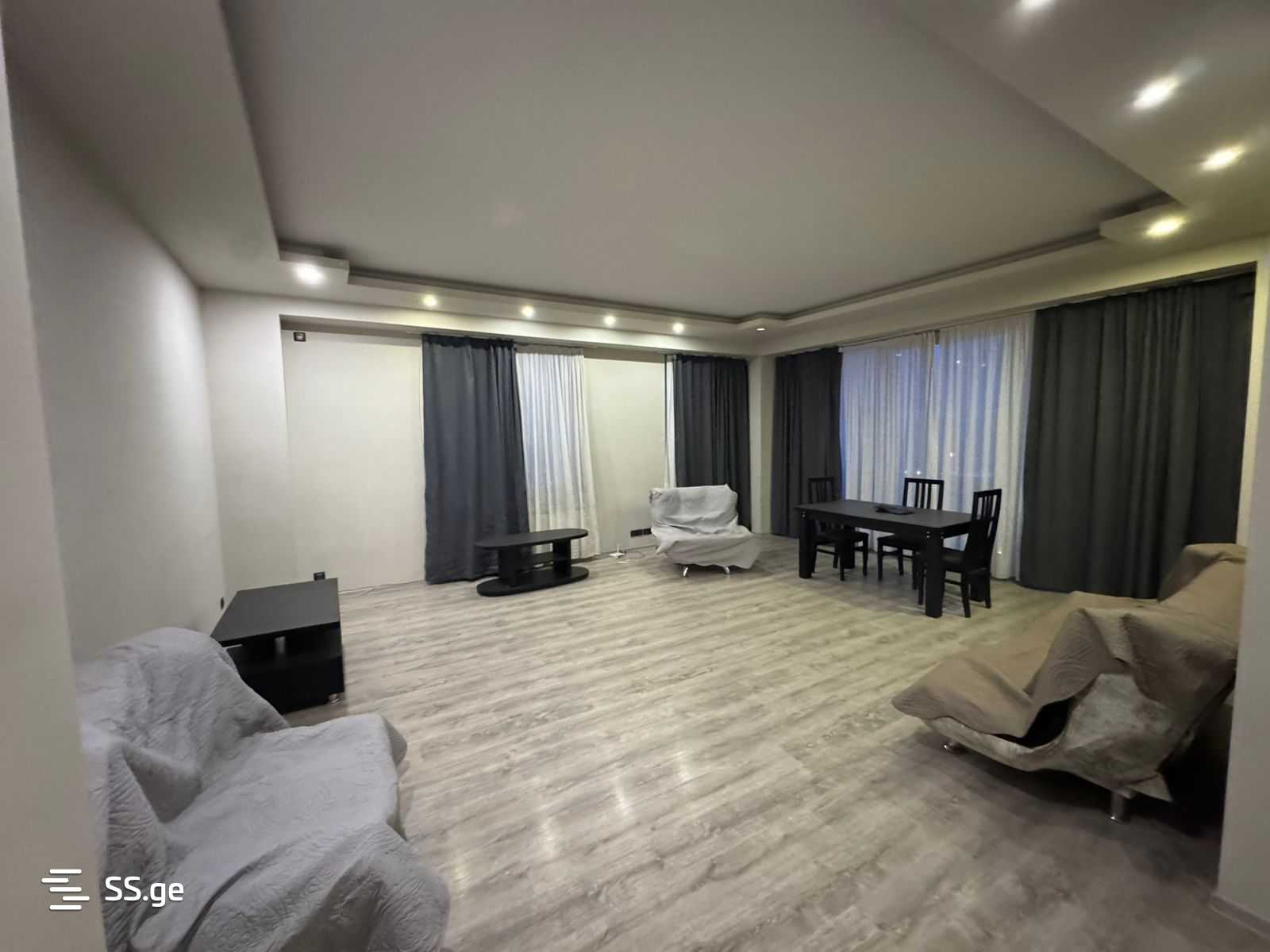 panaskerteli st. 20ა - 3 rooms