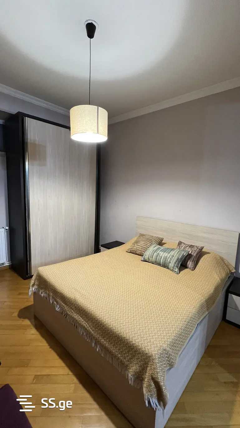 Квартира s. chikovani st.