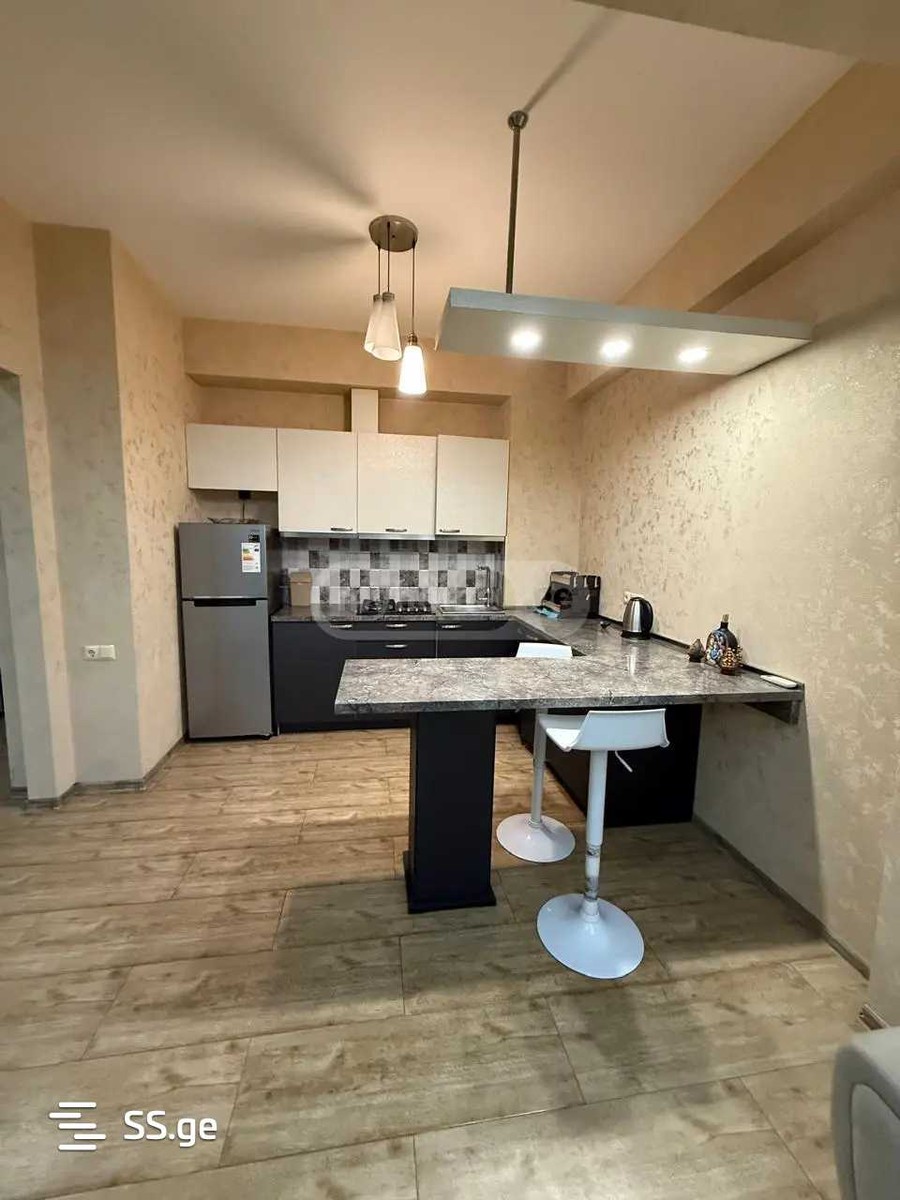 mitskevichi st. - 2 rooms