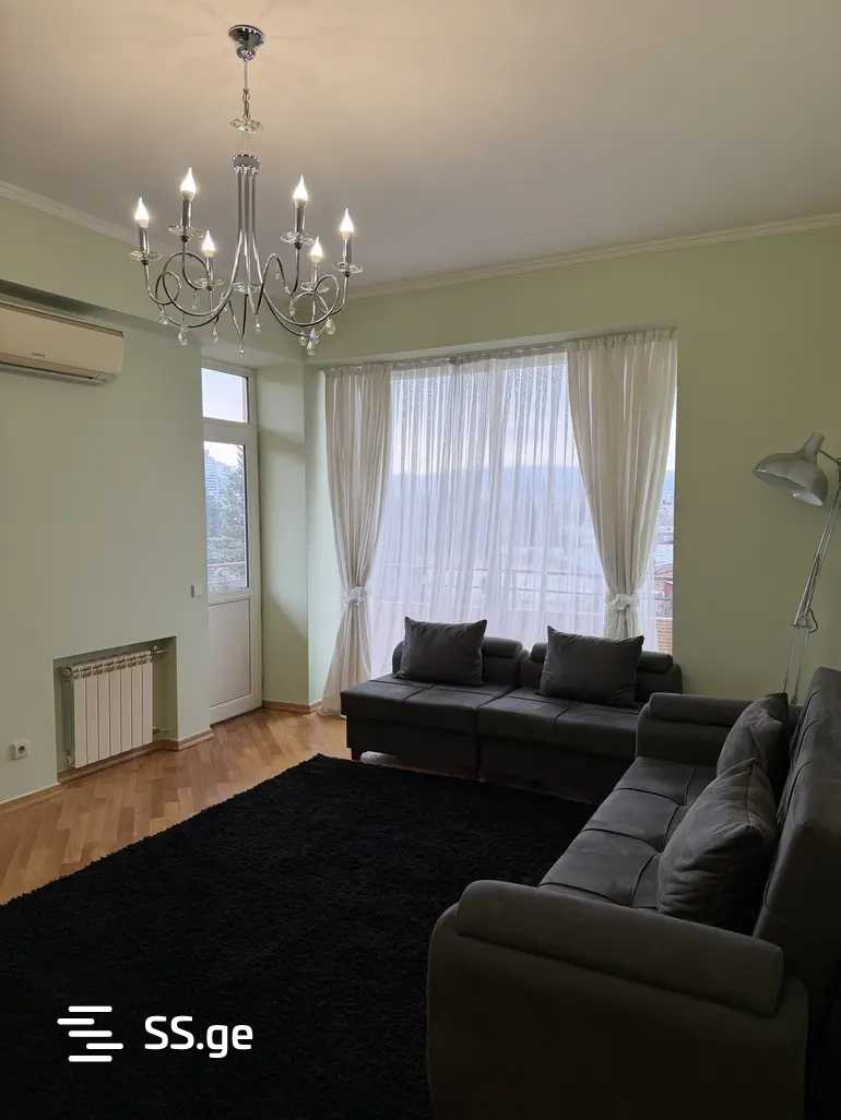 cinamdzgrishvili st. - 3 rooms