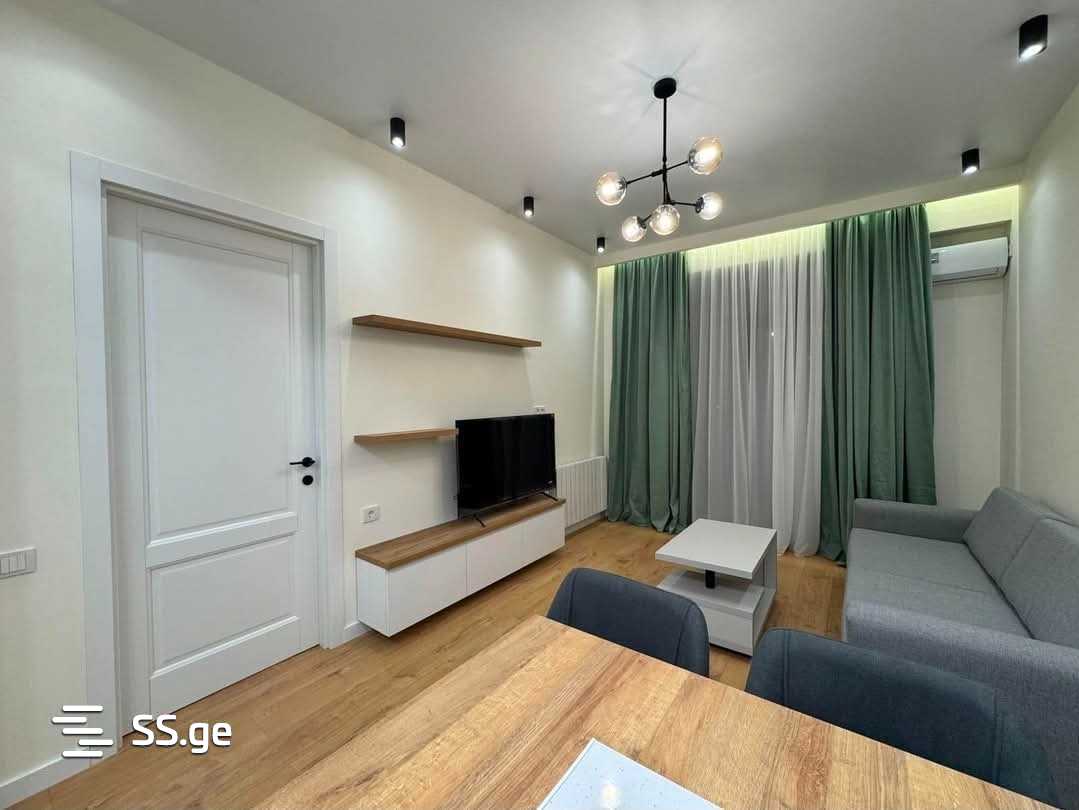 Ramazi st. - 2 rooms