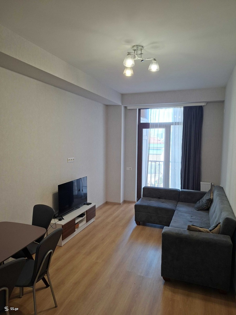 Vepkhistkaosnis st. 90 - 2 rooms