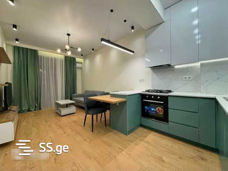 Ramazi st. - 2 rooms