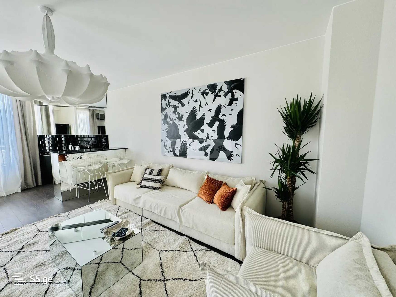 shartava st. 35 - 3 rooms