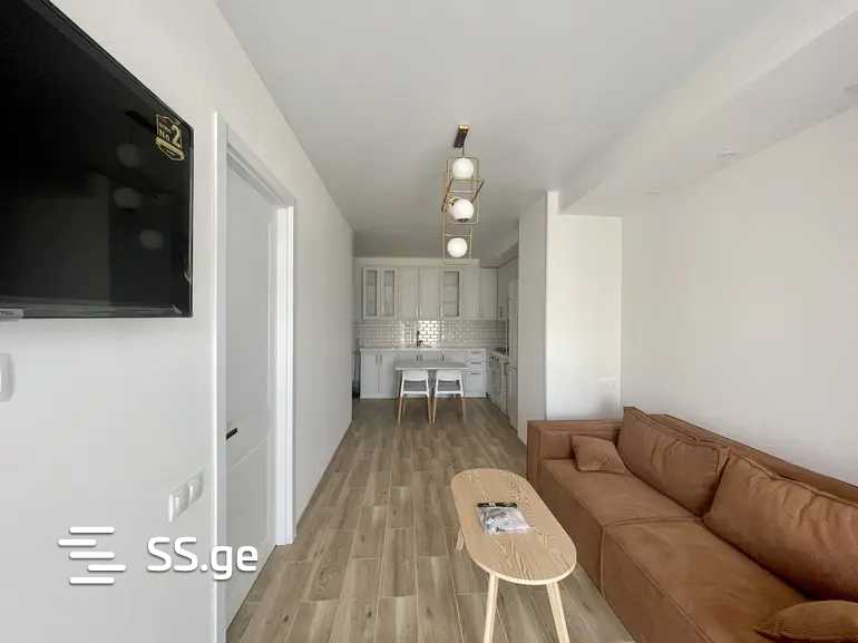 Mirian Mephe st. 124 - 2 rooms