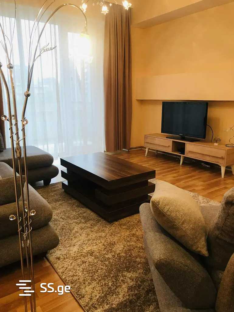 Ilia Chavchavadze I lane 21 - 4 rooms