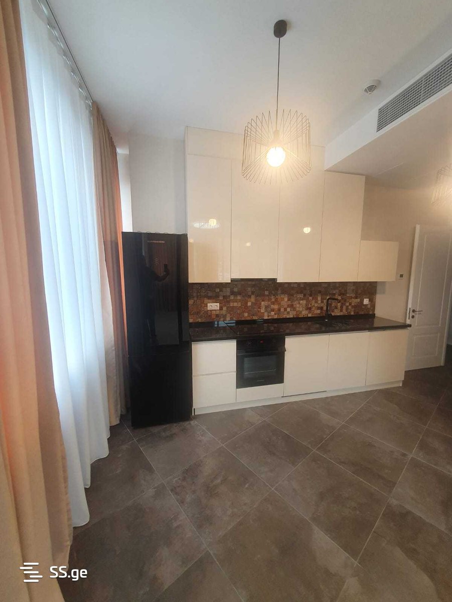 i. chavchavadze avenue 37მ - 4 rooms