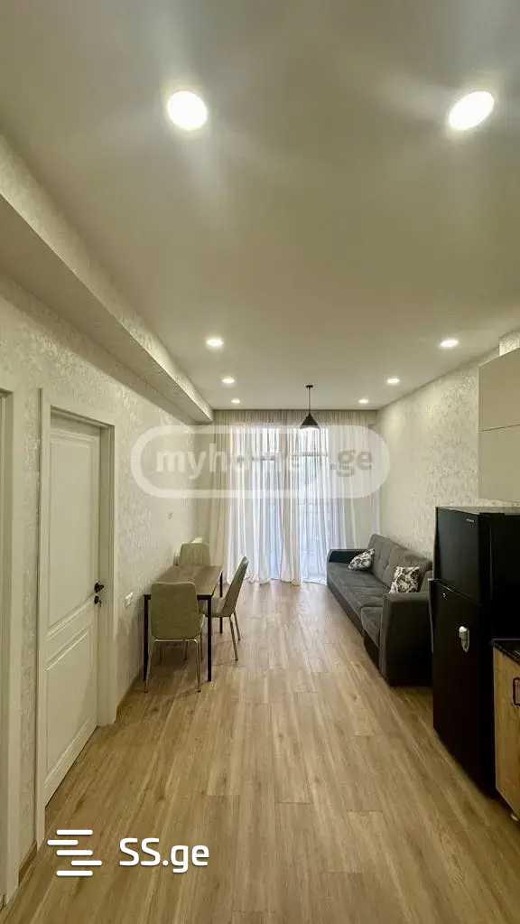 parnavaz mepe avenue - 2 rooms