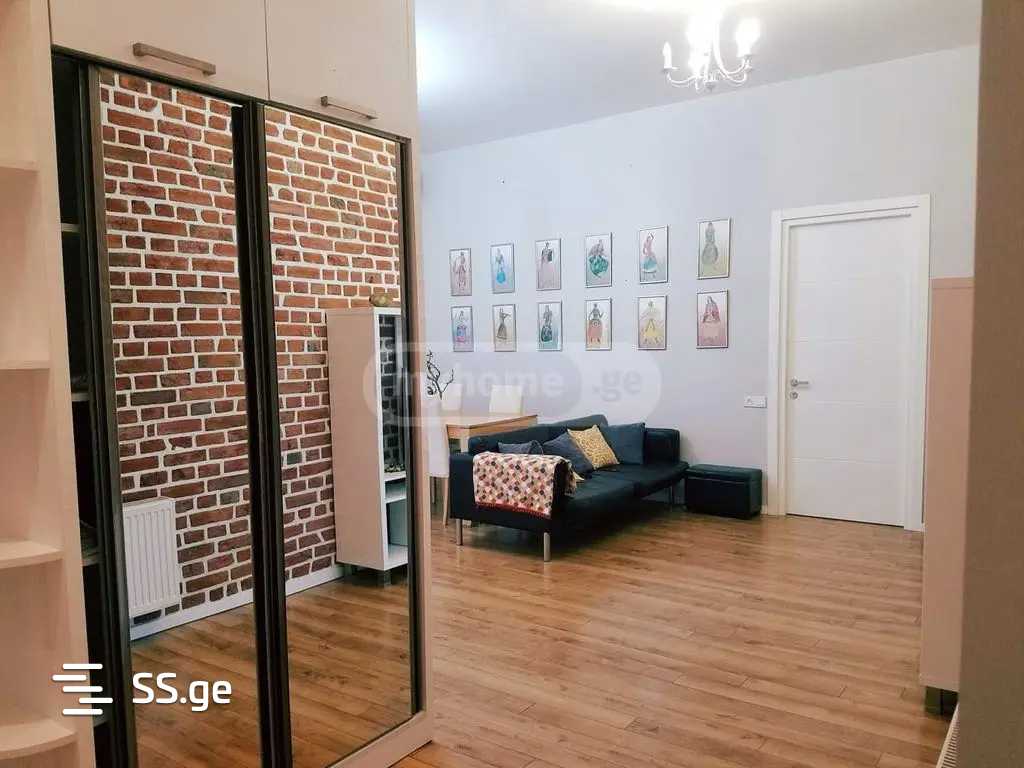 V.Orbeliani st. - 3 rooms
