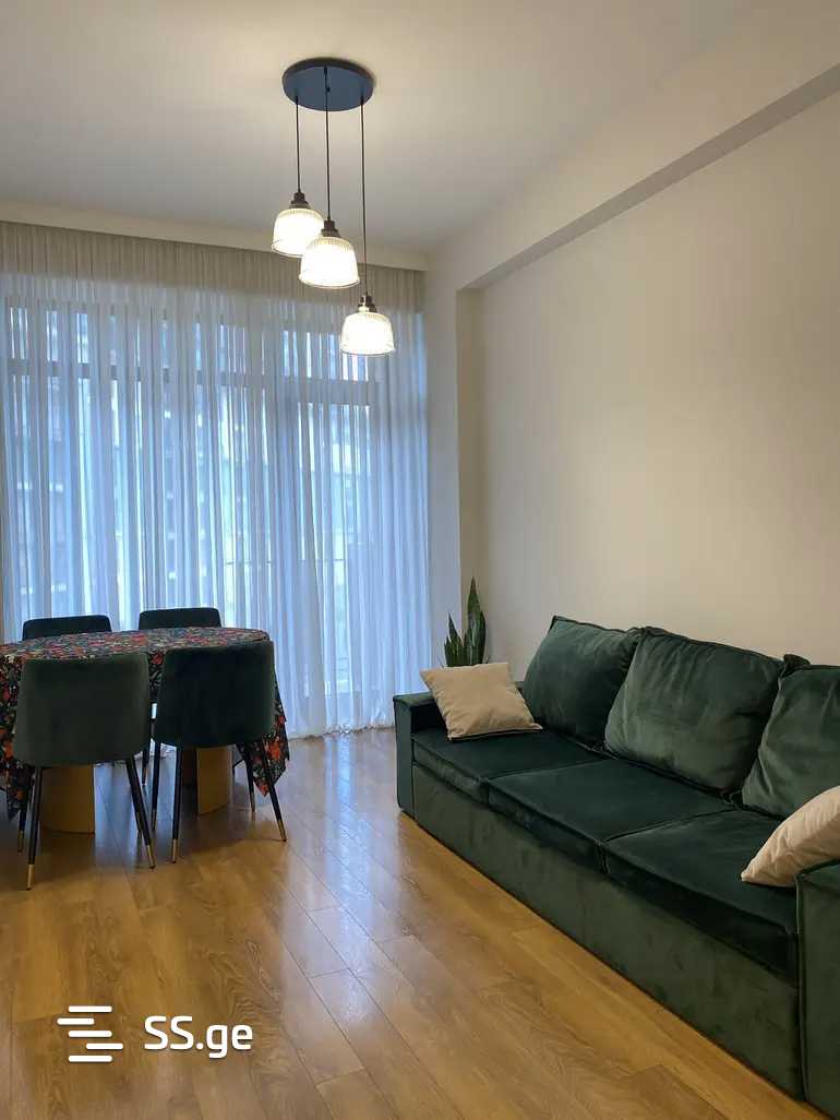 mindeli st. - 2 rooms