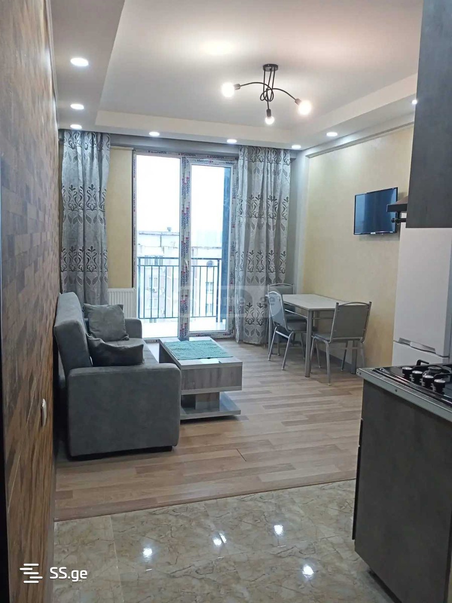 petre imeri st. 22 - 2 rooms