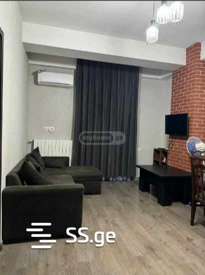 Квартира krtsanisi st.