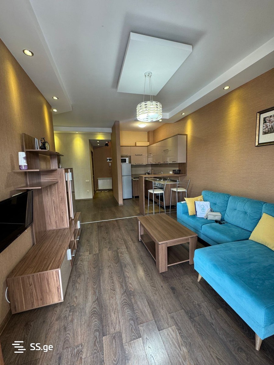 kandelaki st. - 2 rooms