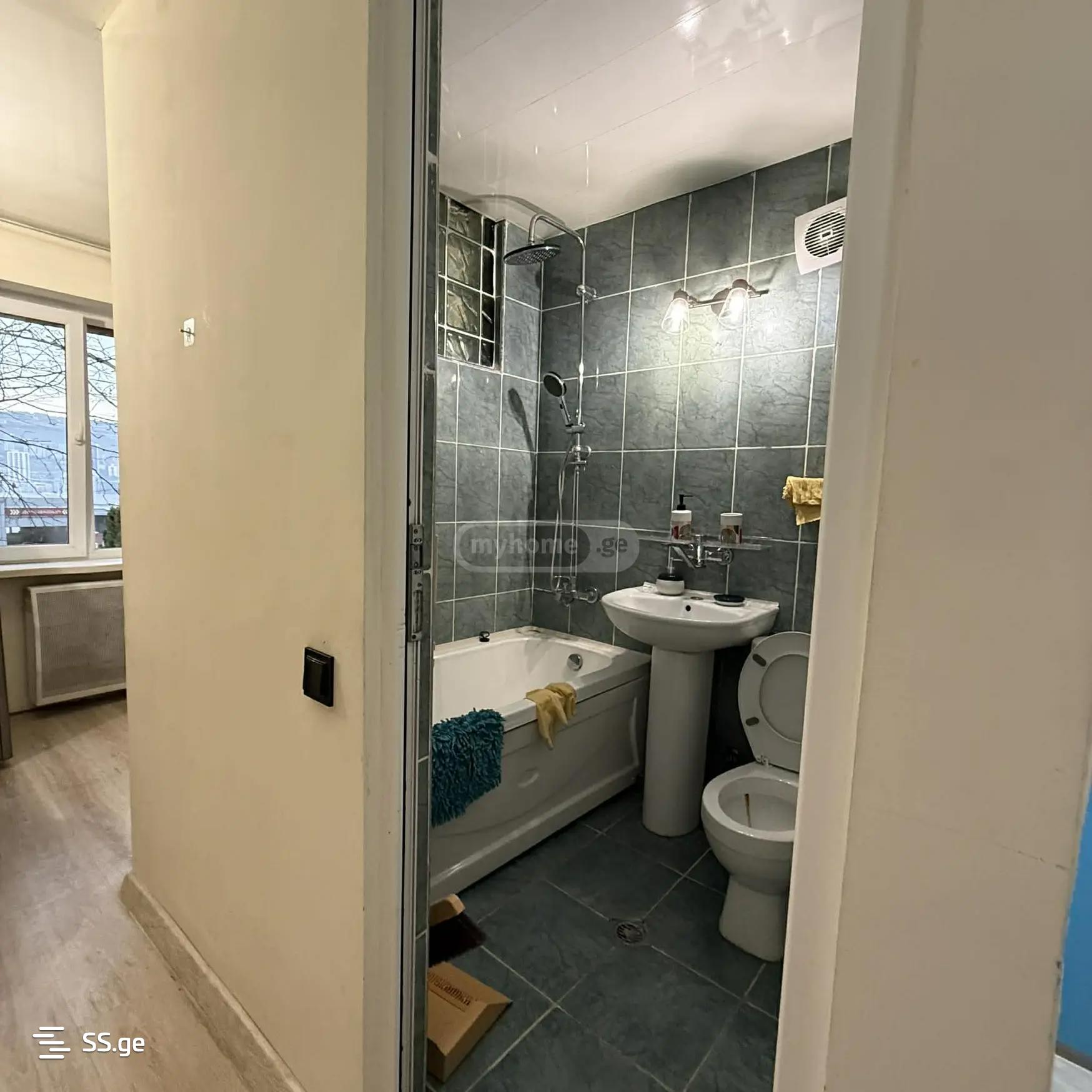 Квартира Guramishvili ave (Nadzaladevi)