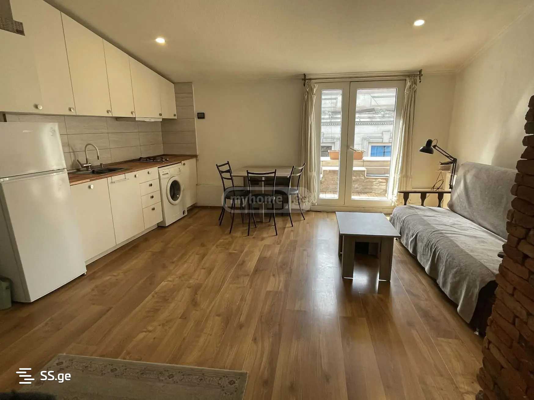 Квартира v. abashidze st. 11