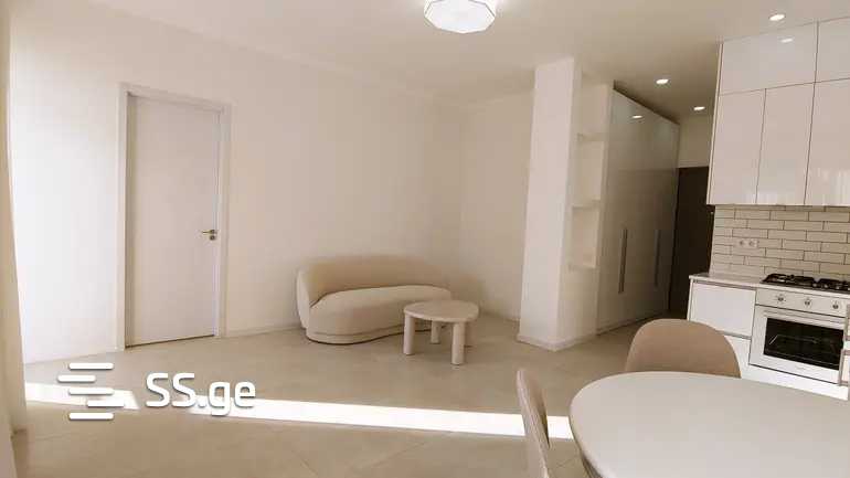 s. cincadze st - 2 rooms