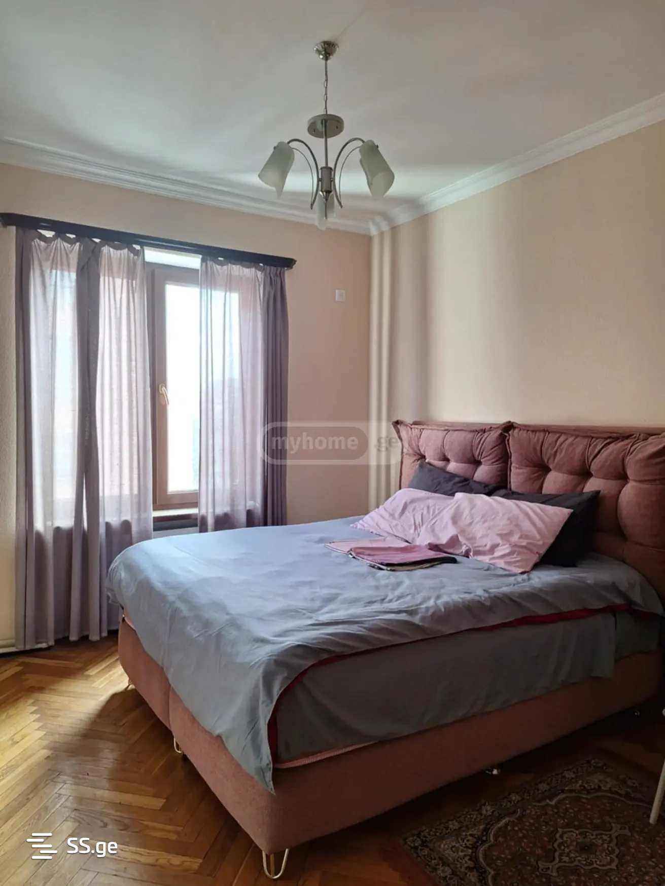 Квартира vaja-pshavela avenue