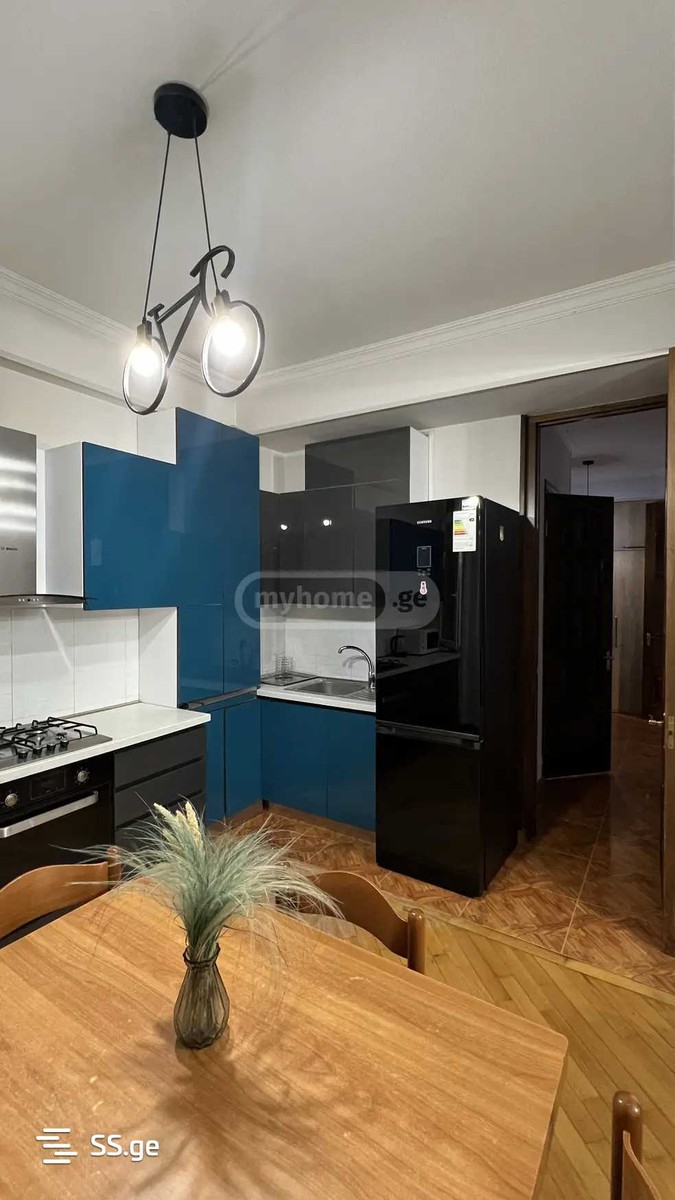 s. chikovani st. 37 - 2 rooms