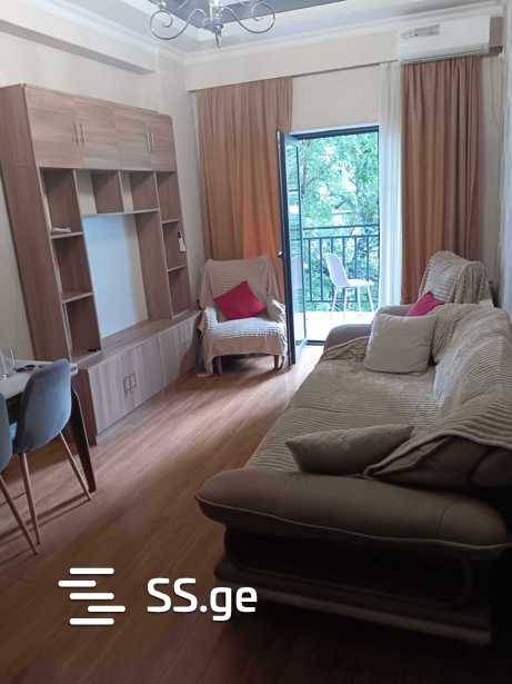 Квартира T. Botchorishvili st. 2