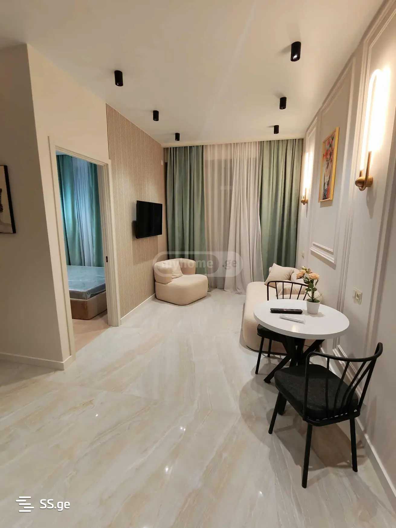 Квартира grishashvili st. 62