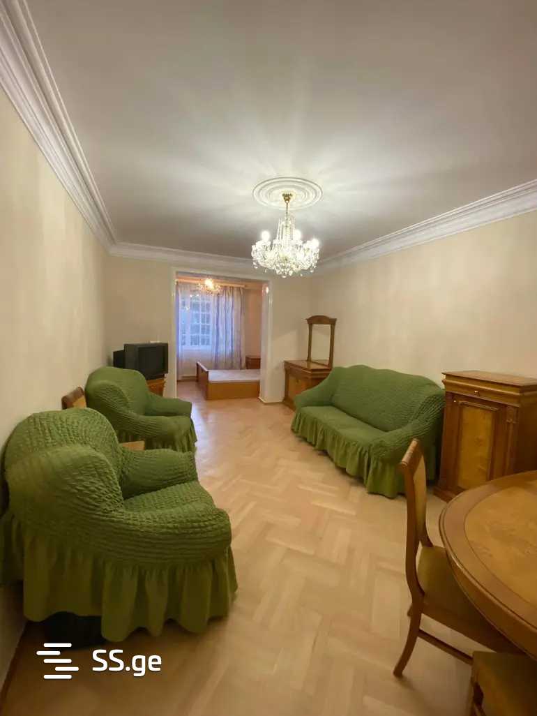 Квартира i. abashidze st.