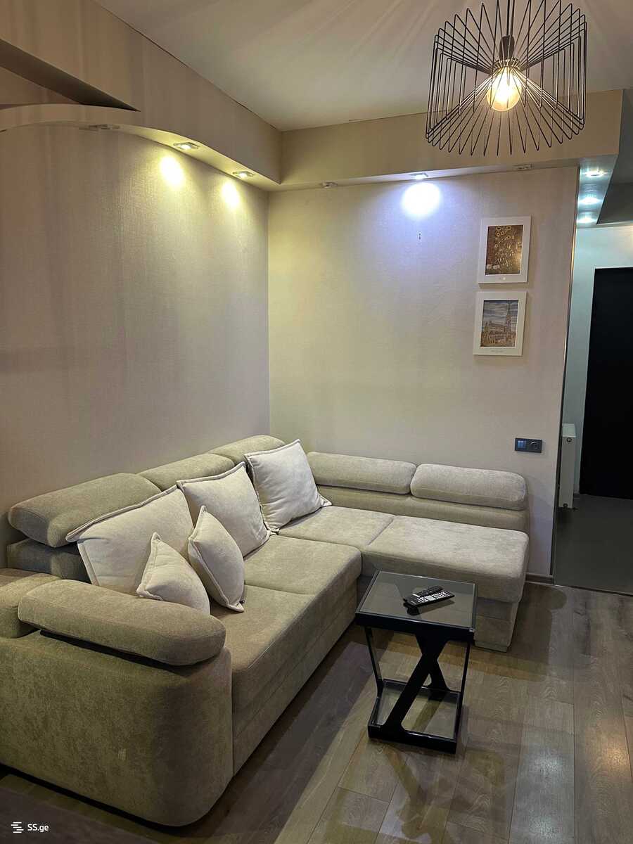 Квартира Politkovskaya St (jikia st.)