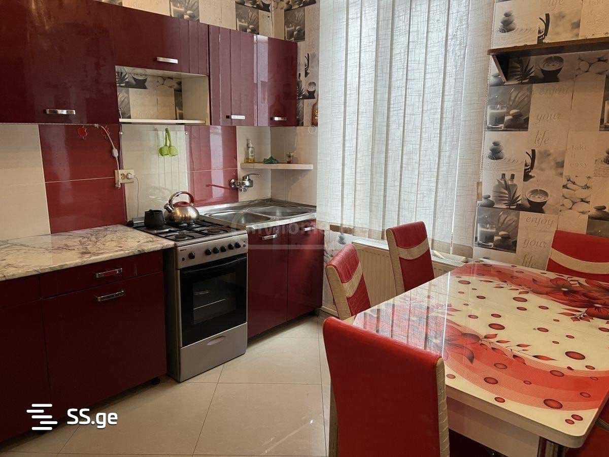 Квартира Z. Kurdiani St.