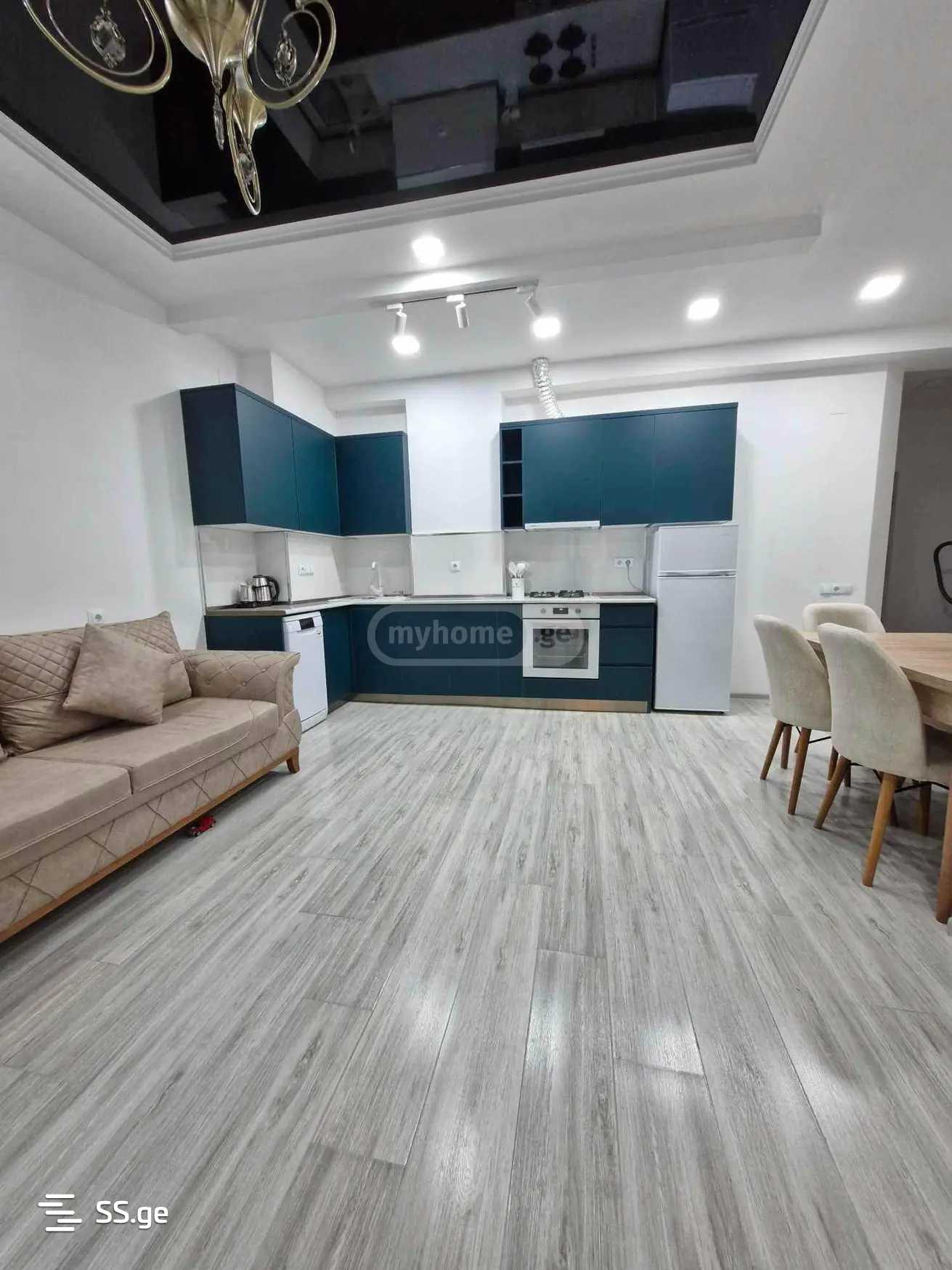 Квартира Mirian Mephe st.