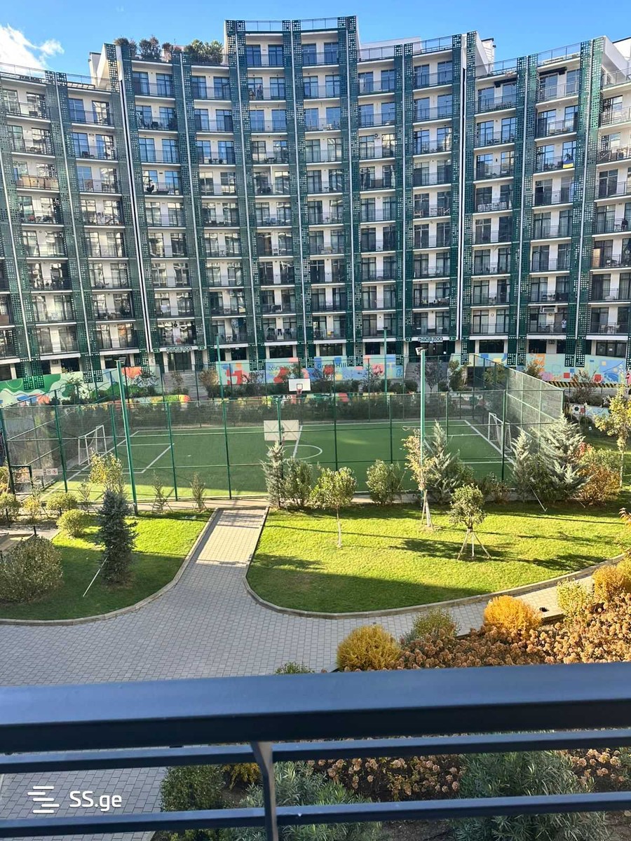 universiteti st. 24 - 2 rooms