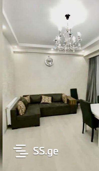 Квартира Vepkhistkaosnis st. 36