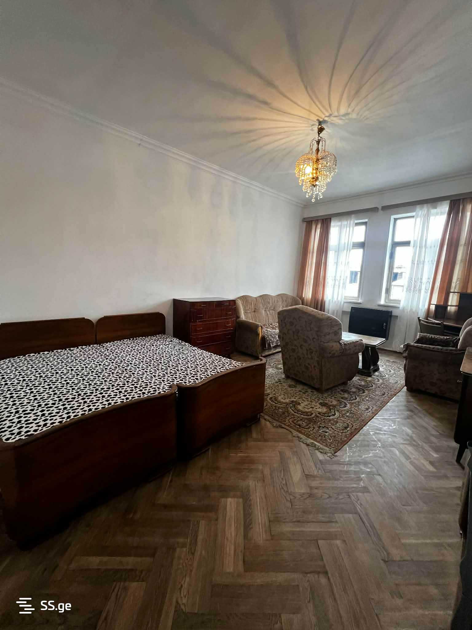 Квартира ksovreli st. 9