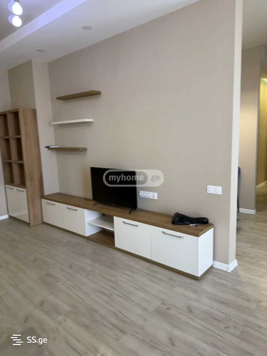 kavtaradze st. - 3 rooms