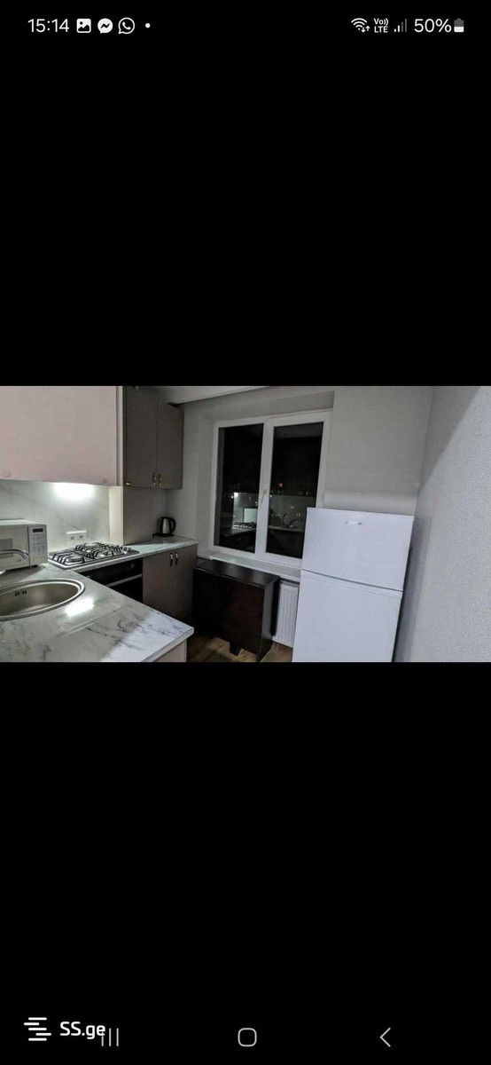 Rustavi - 1 rooms