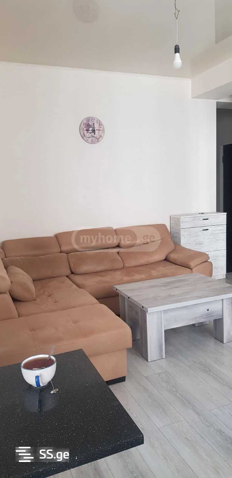 Квартира Davit Jabidze st