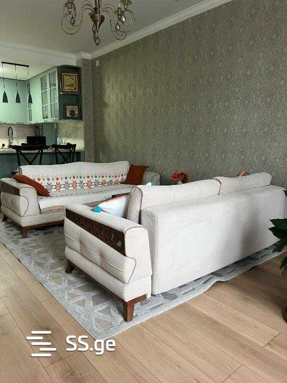 Квартира i. chavchavadze avenue