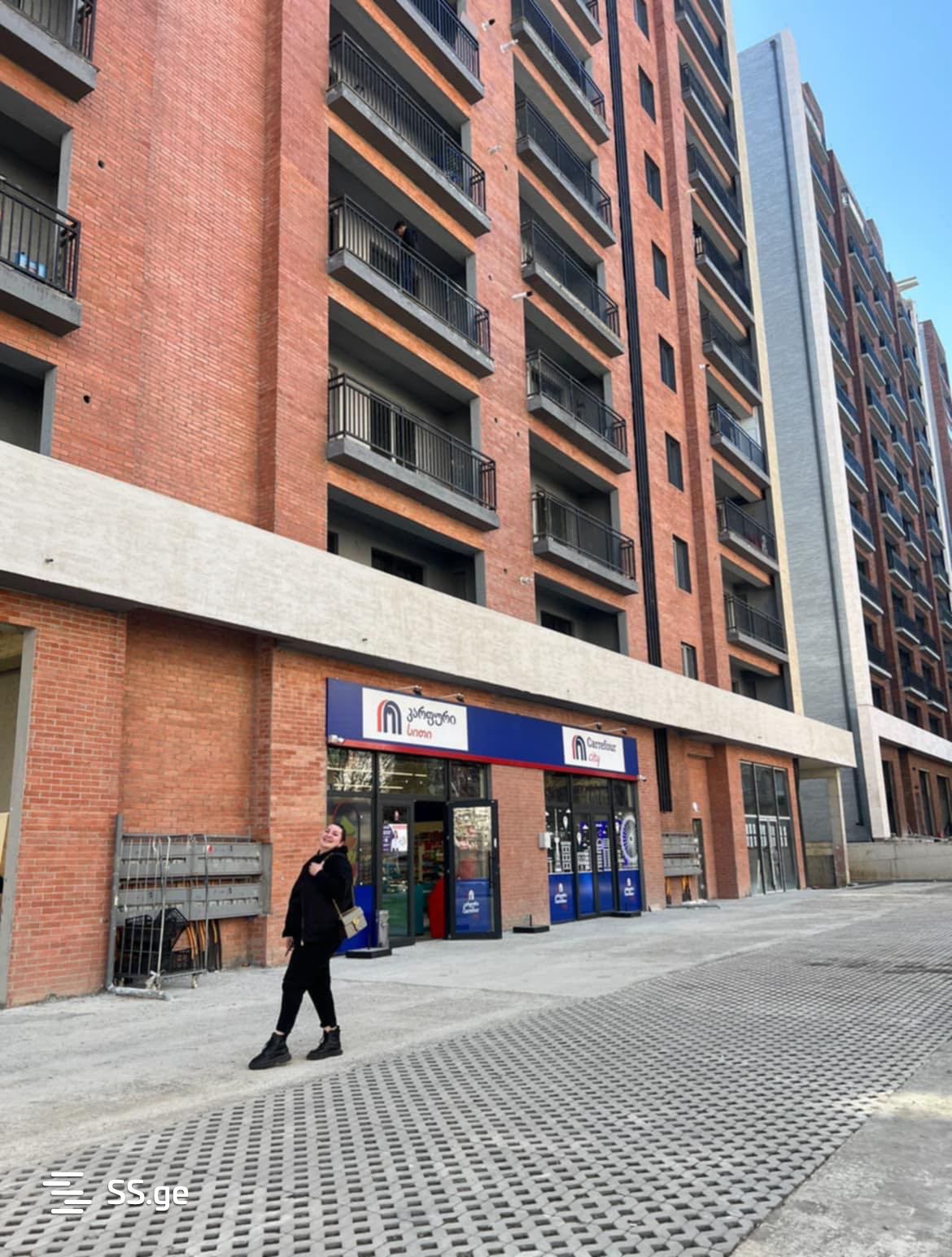 Квартира Mirian Mephe st.