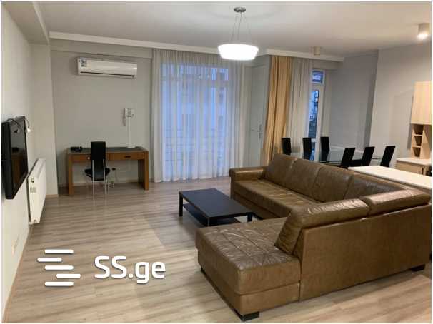 i. abashidze st. 69 - 3 rooms