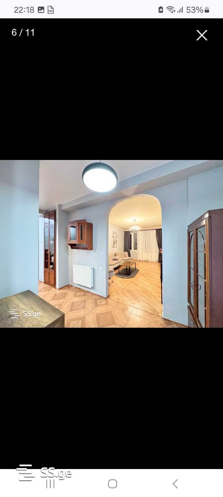 Квартира janashia st. 28