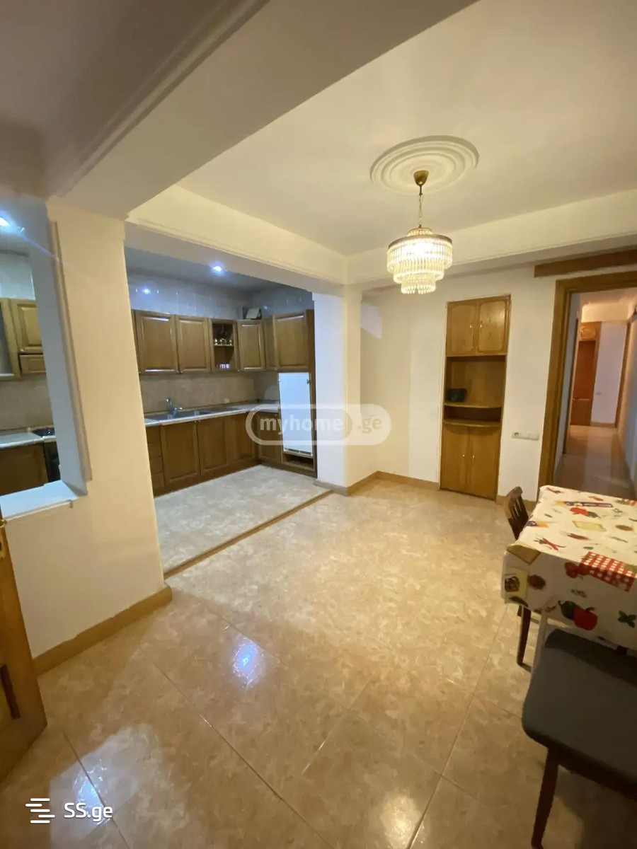 Block III - Vazha-Pshavela - 3 rooms