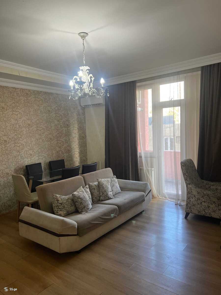 Квартира vasadze st.