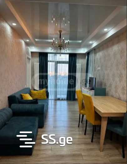 Квартира amirejibi st.