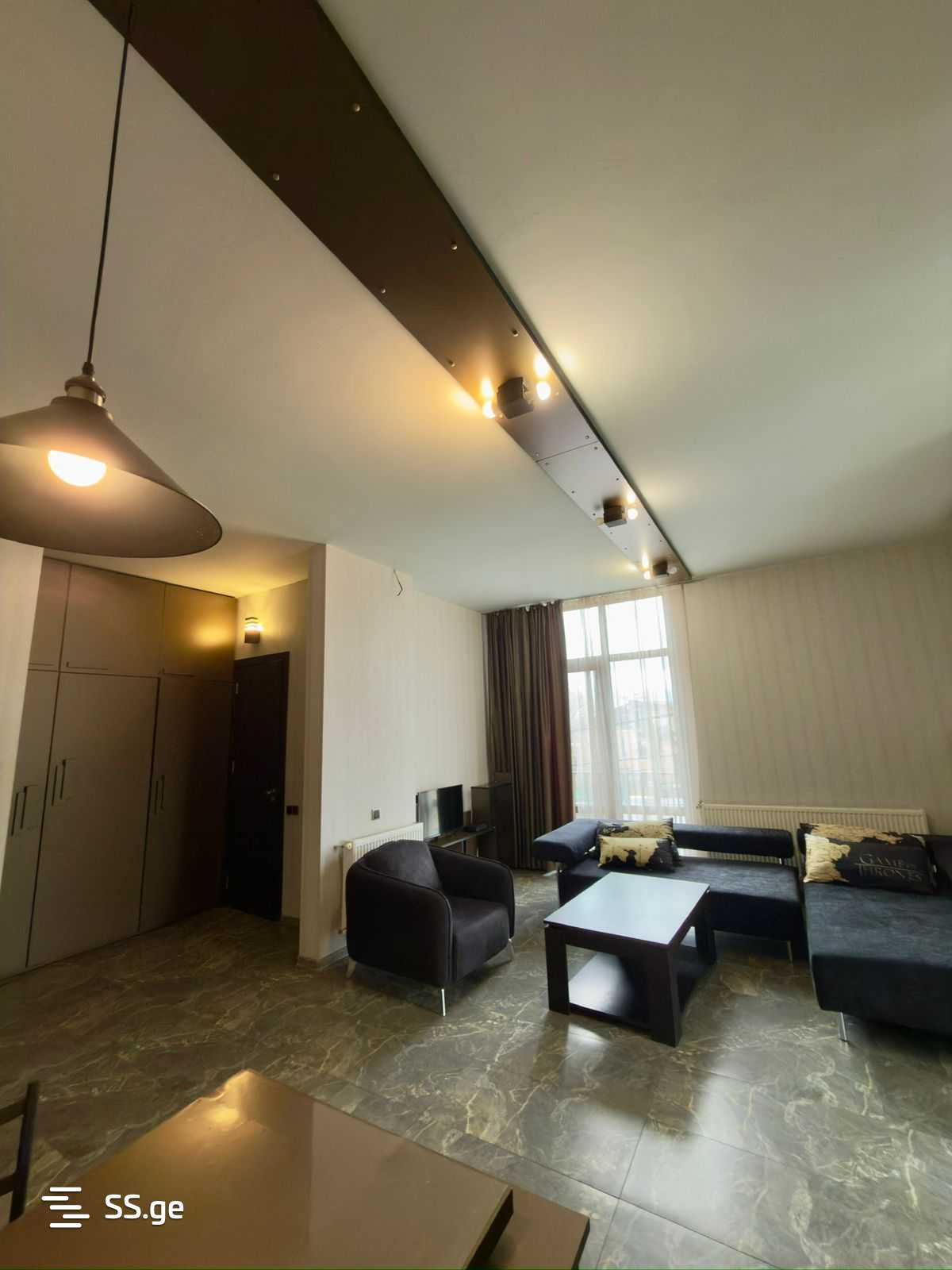 Квартира Ts. Dadiani st. (nadzaladevi)