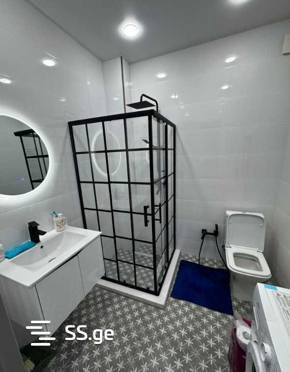 Квартира Nestan-Darejani st. 28