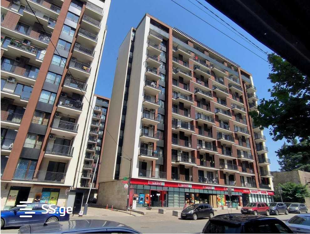 Квартира kupradze st. 18