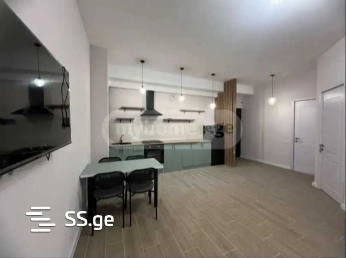 Квартира gorgasali st.