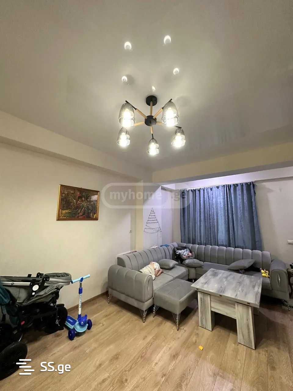 Квартира Davari st.