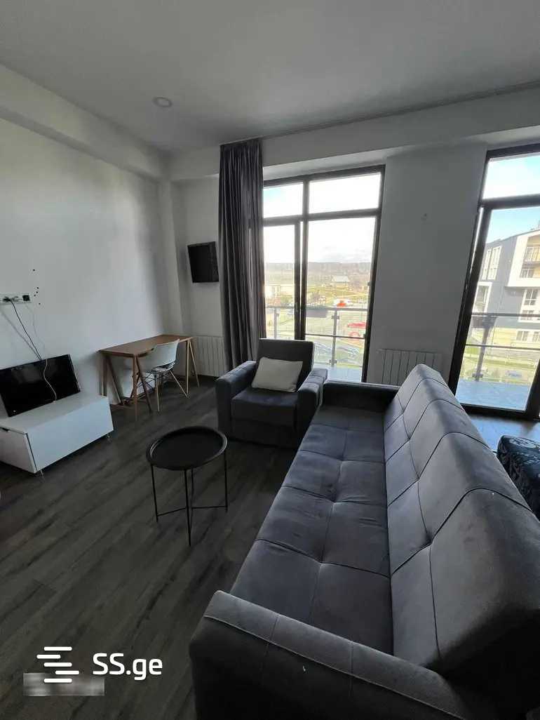 Avto Varazi st. - 2 rooms