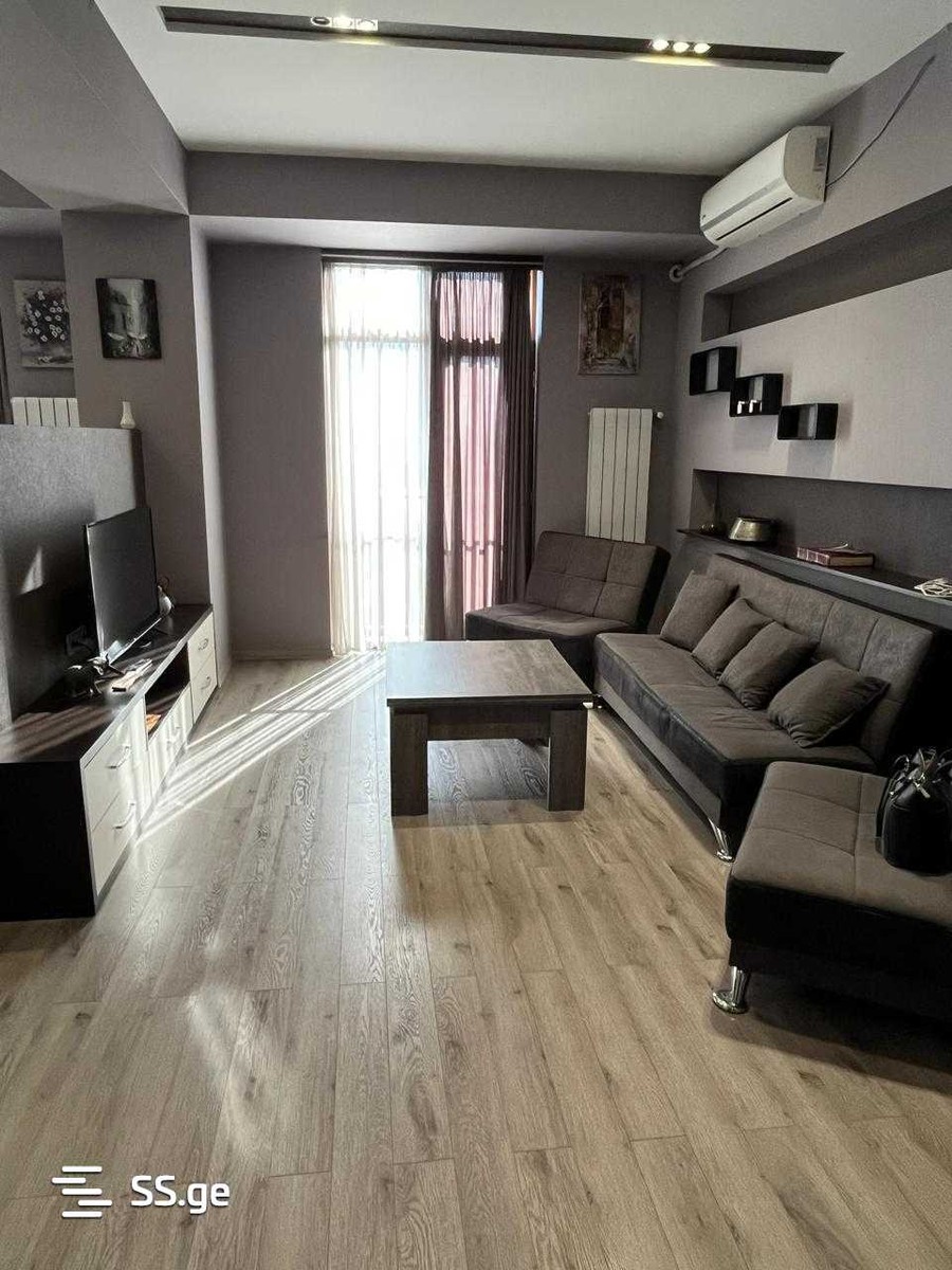 ketevan tsamebuli avenue (avlabari) - 2 rooms