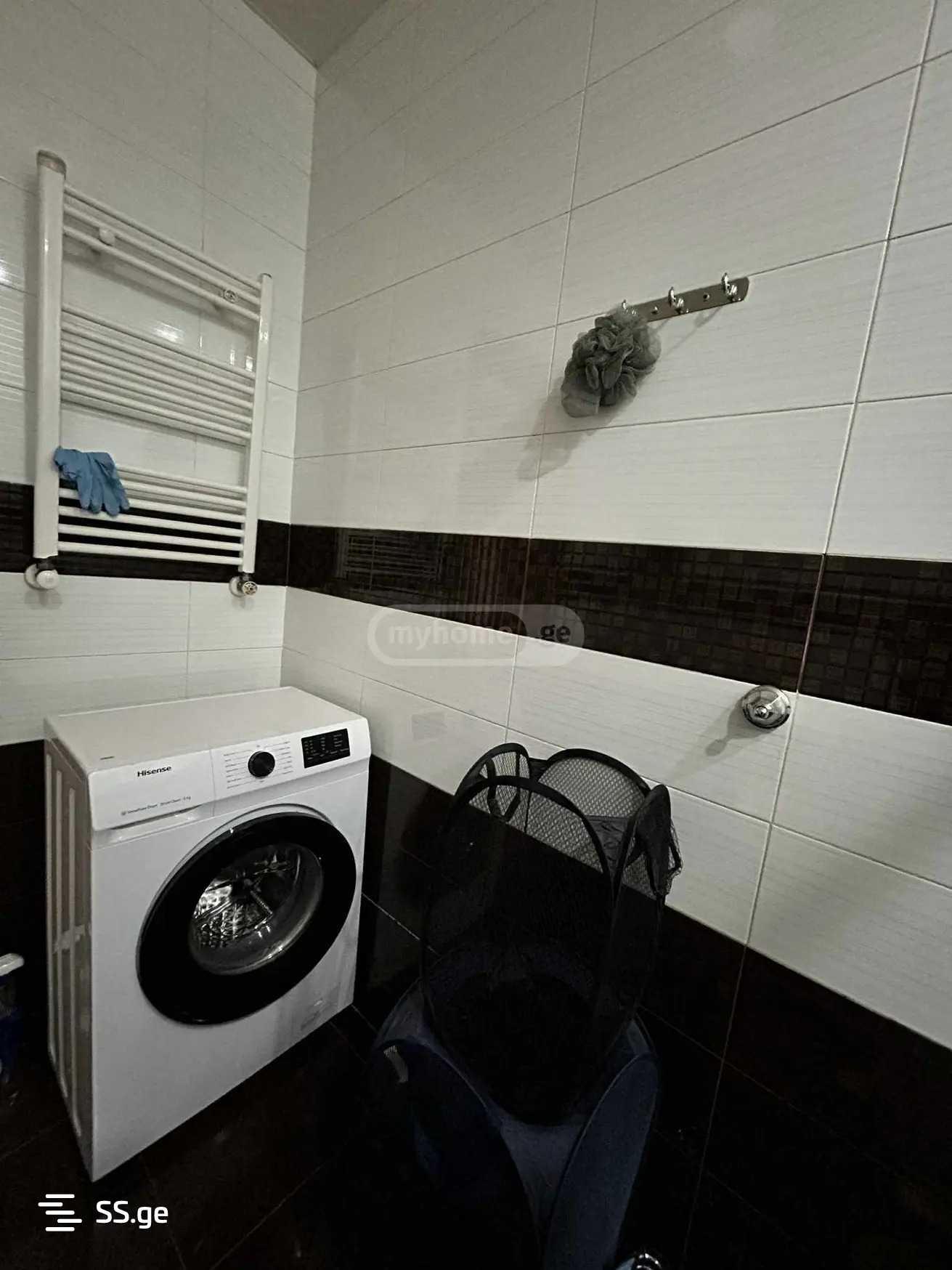 Квартира Vepkhistkaosnis st. 34